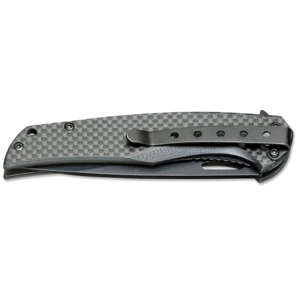 Ніж Boker Magnum Black Carbon Фото 2
